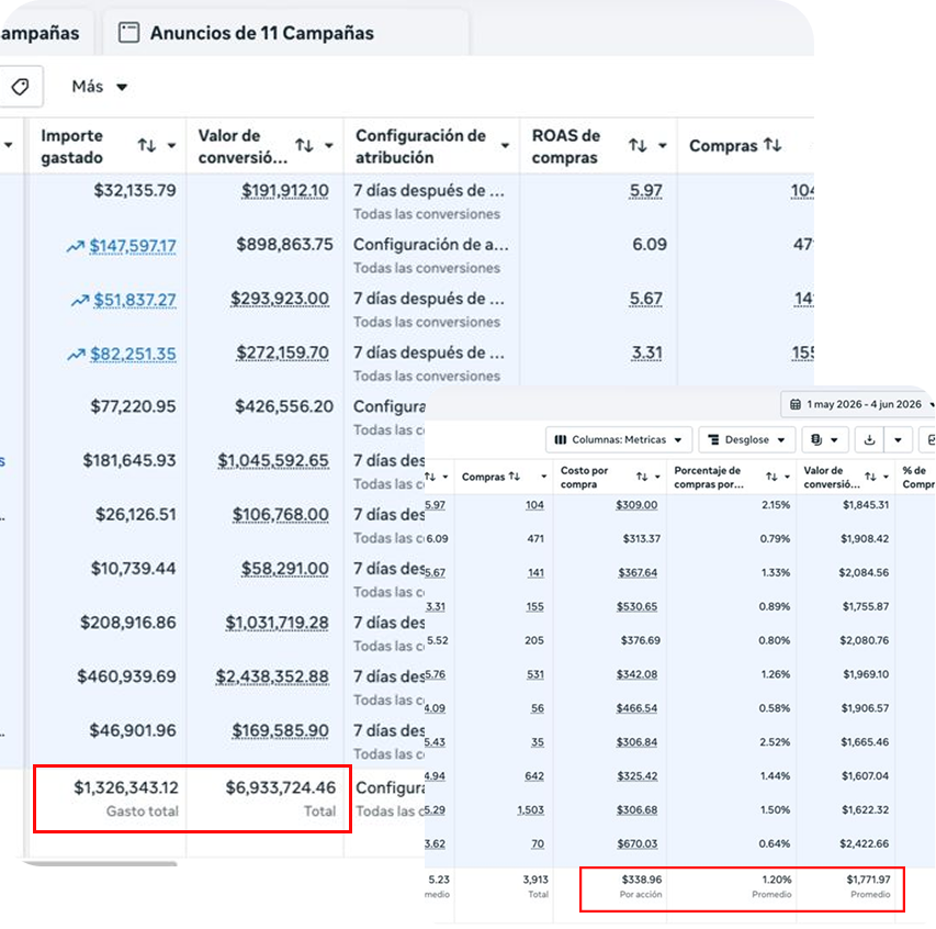 Meta Ads & Google Ads