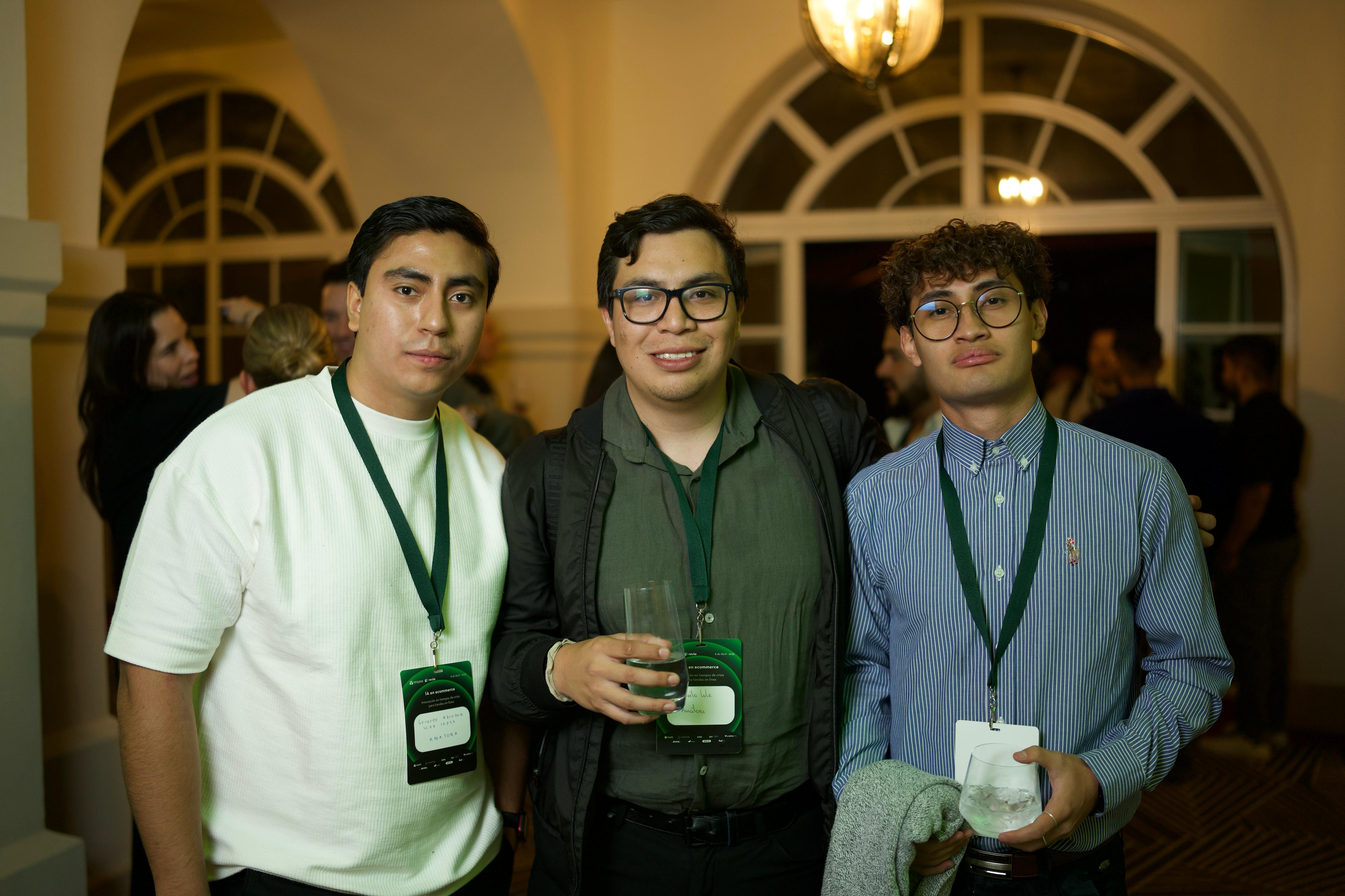 Co-founders de AMATORA